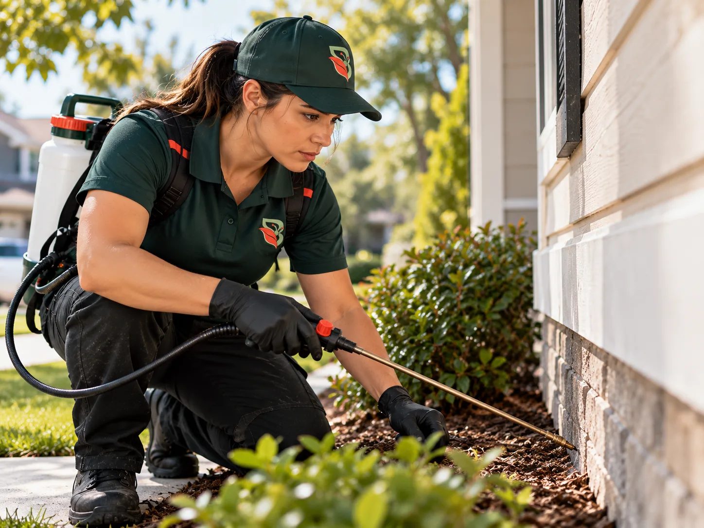 Pest Control company in Holliday, TX