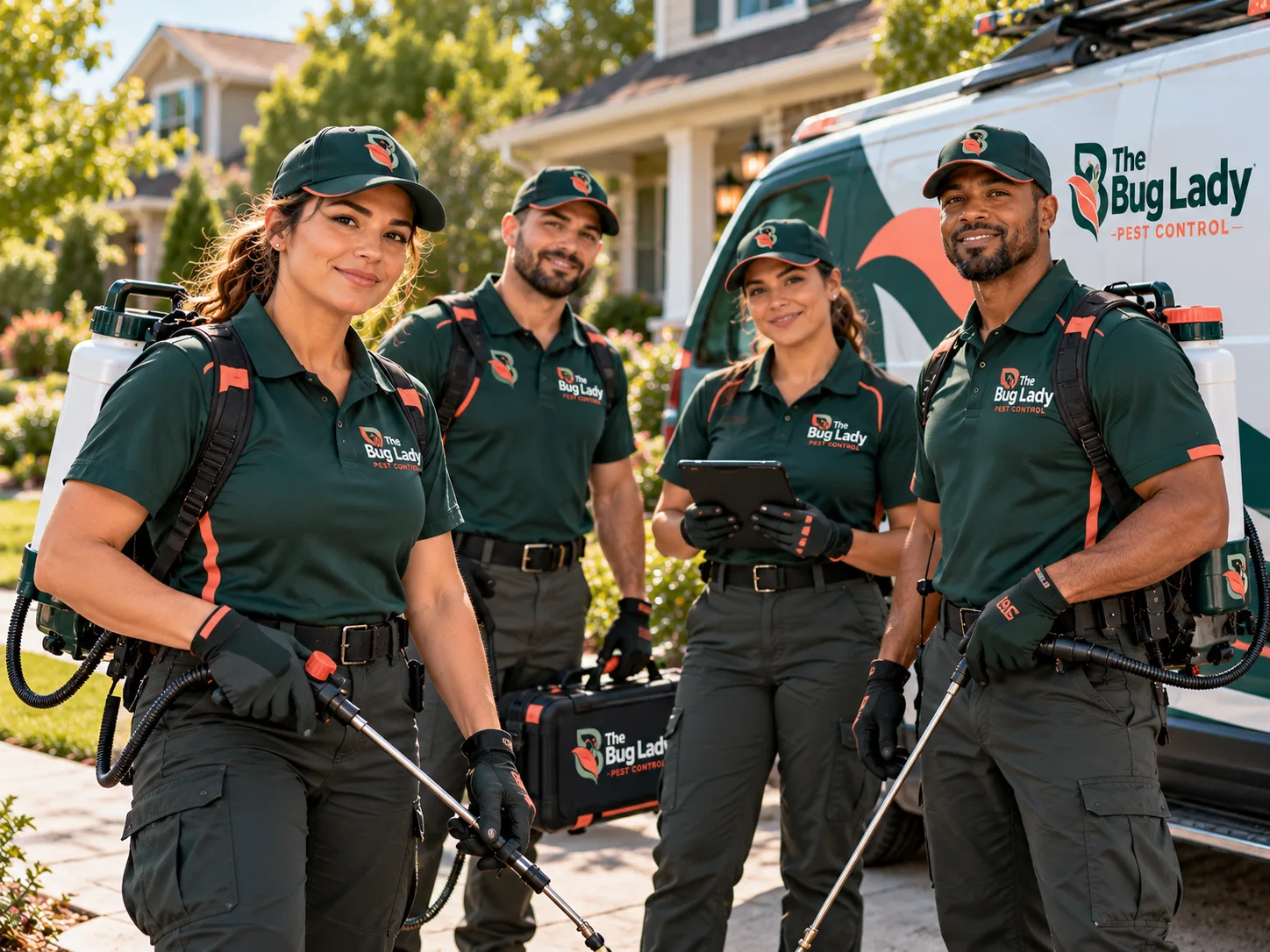 Pest Control in Holliday, TX near me