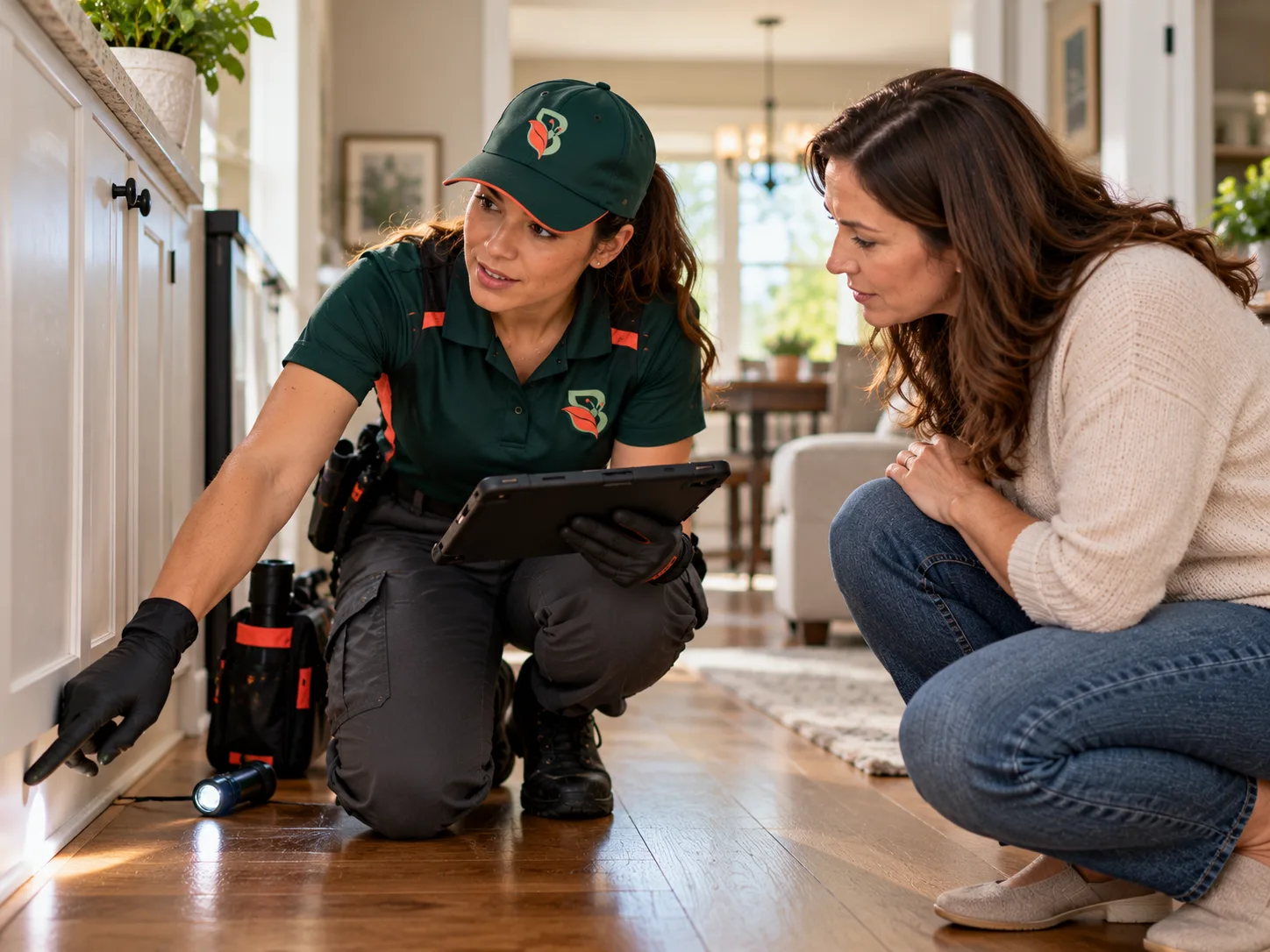 Pest Control Holliday, TX FAQs